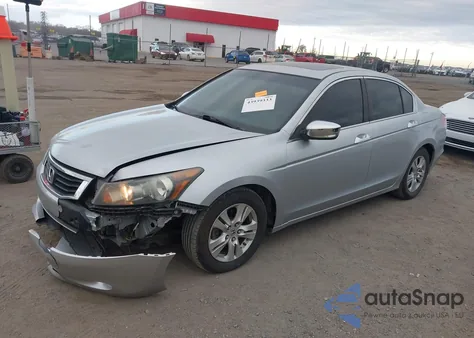 2009 Honda Accord 3.5 Ex-L from USA, damaged, VIN 1HGCP36809A041132